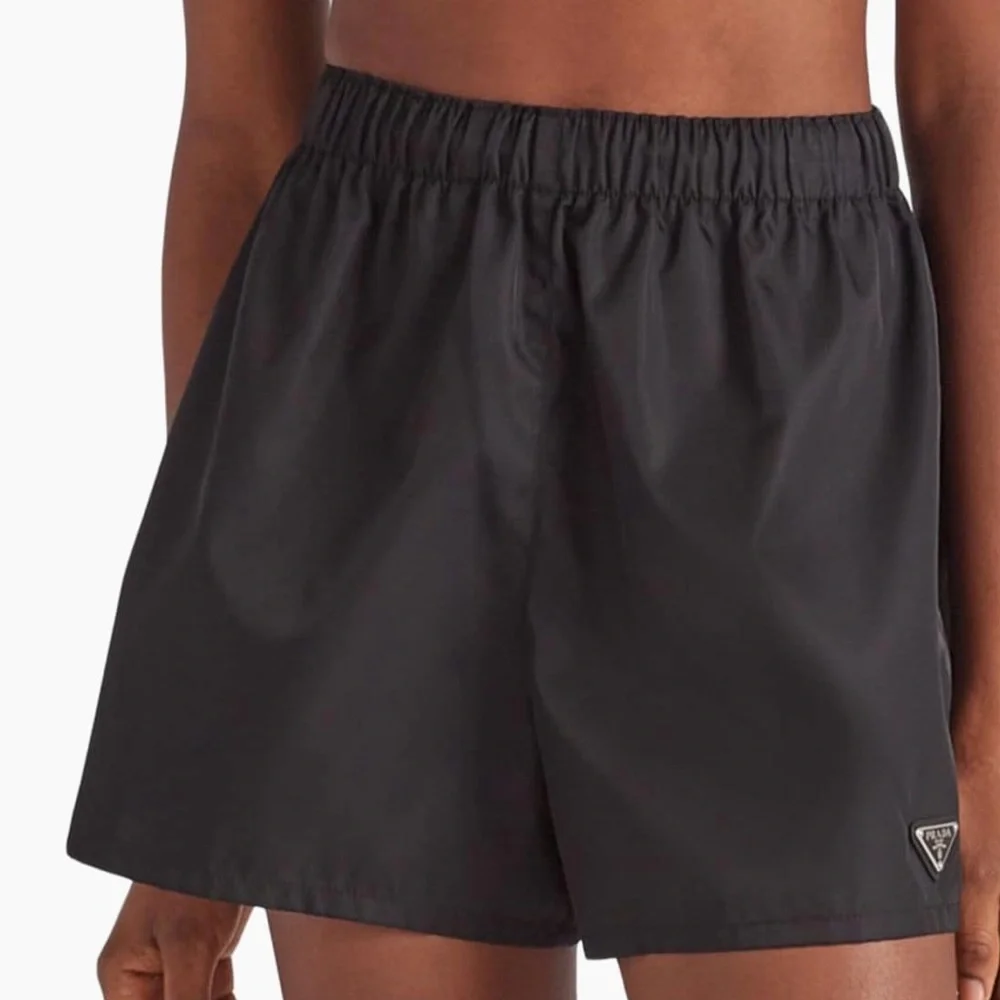 COPY - Prada Women’s ReNylon Shorts size 42 - Picture 5 of 9